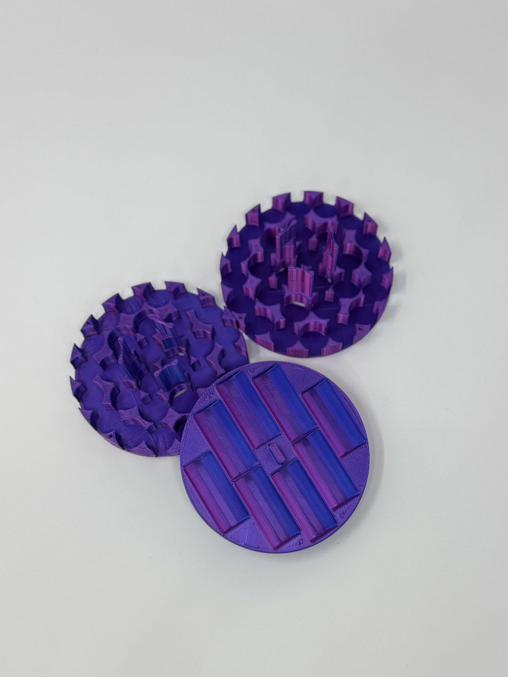 Hydrapeak Vial Insert Set - Top View