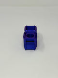 1-Vial 10mL Vial Vault Case | Single Vial Holder | Compact & Travel-Ready
