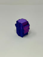 1-Vial 10mL Vial Vault Case | Single Vial Holder | Compact & Travel-Ready