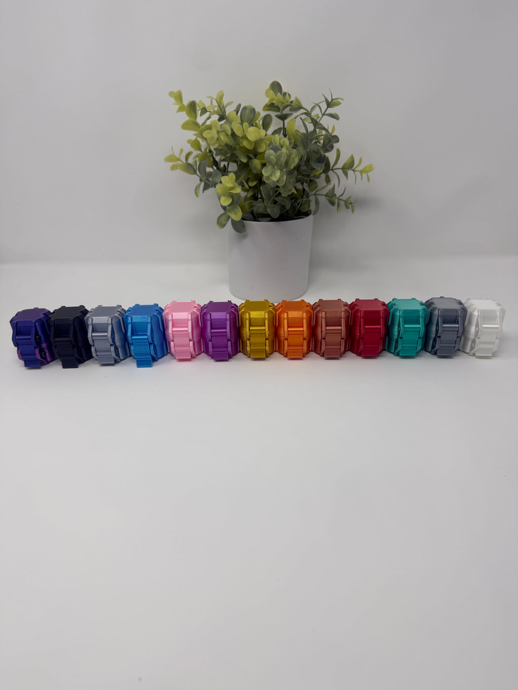 60-Vial 3mL Vial Vault Case | GLP-1 Peptide TRT Storage