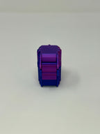1-Vial 10mL Vial Vault Case | Single Vial Holder | Compact & Travel-Ready