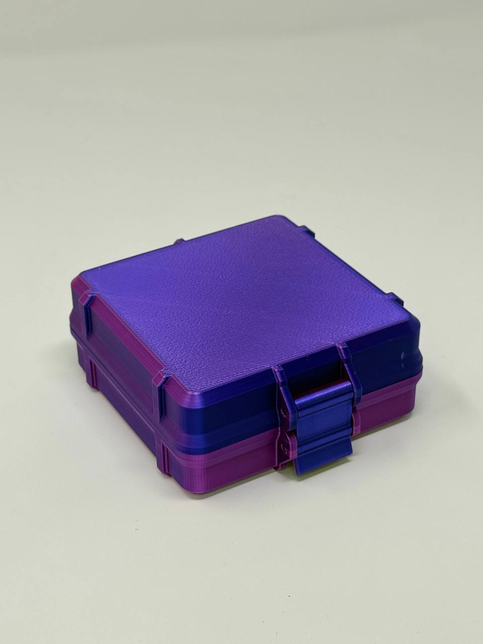 25-Vial 3mL Vial Vault Case | GLP-1 Peptide TRT Storage