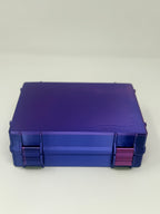 14-Slot Dual Vial Vault Kit Case - Open View