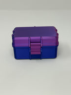 8-Vial 10mL Vial Vault - Closed Hero Shot