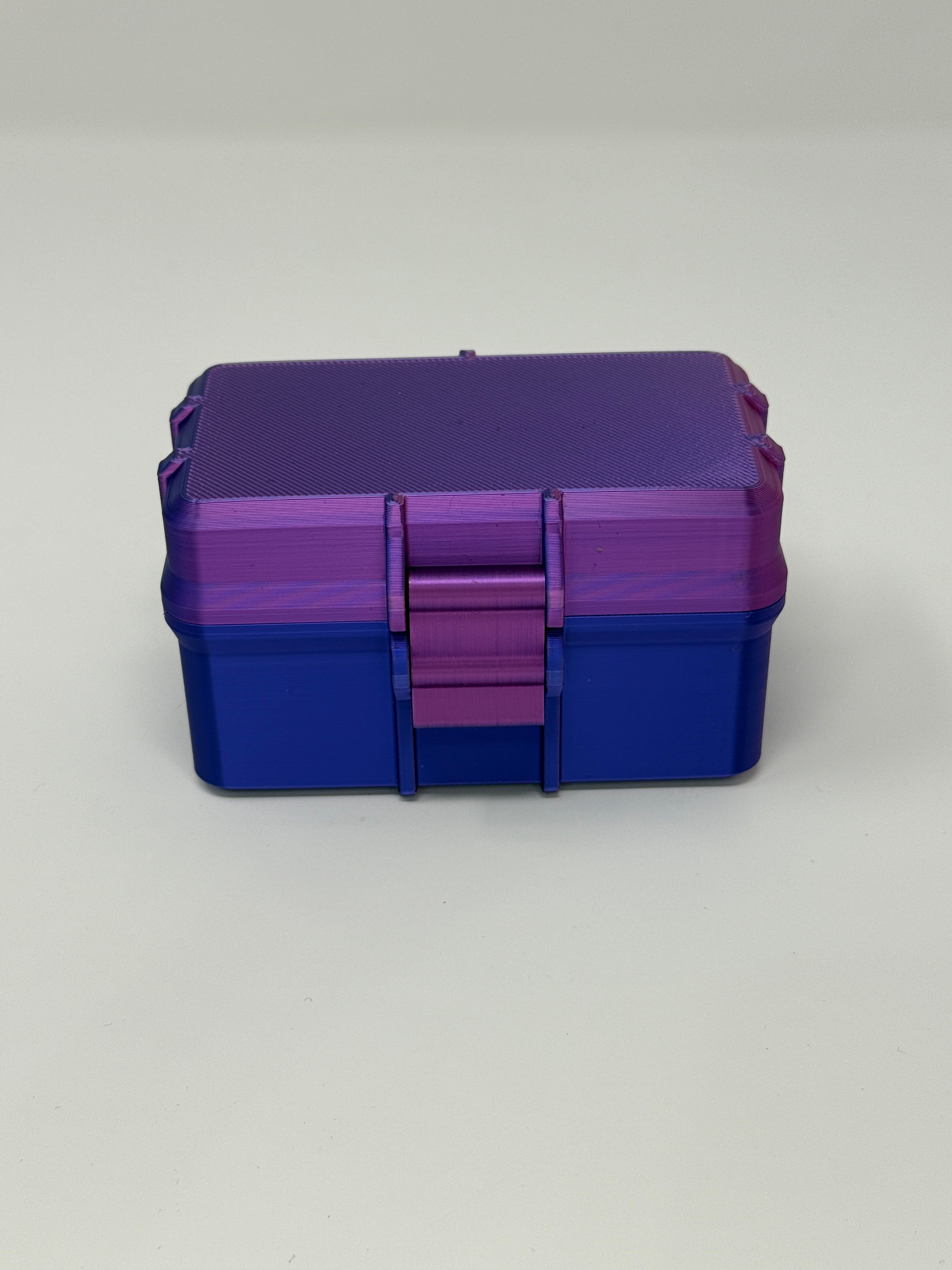 8-Vial 10mL Vial Vault - Closed Hero Shot