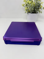 VialLock 100-Vial 3mL Essential Case | Peptide GLP-1 Insulin TRT Vial Organizer