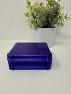 VialLock 30-Vial 3mL Essential Case | Peptide GLP-1 Insulin TRT Vial Organizer