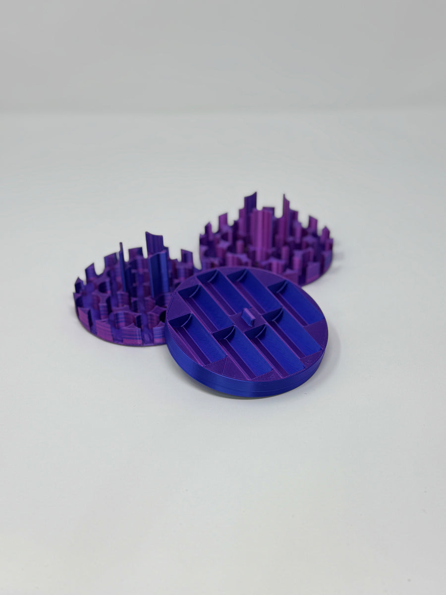 54-Slot 3mL Vial Inserts for Hydrapeak 32 oz | Peptide GLP-1 TRT Freezer Storage