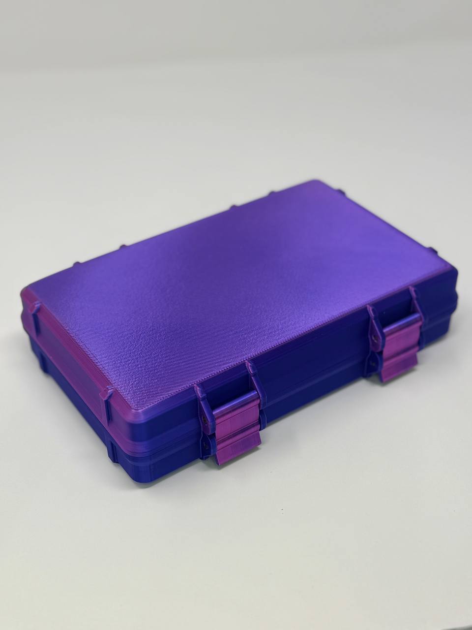 60-Vial 3mL Vial Vault Case | GLP-1 Peptide TRT Storage