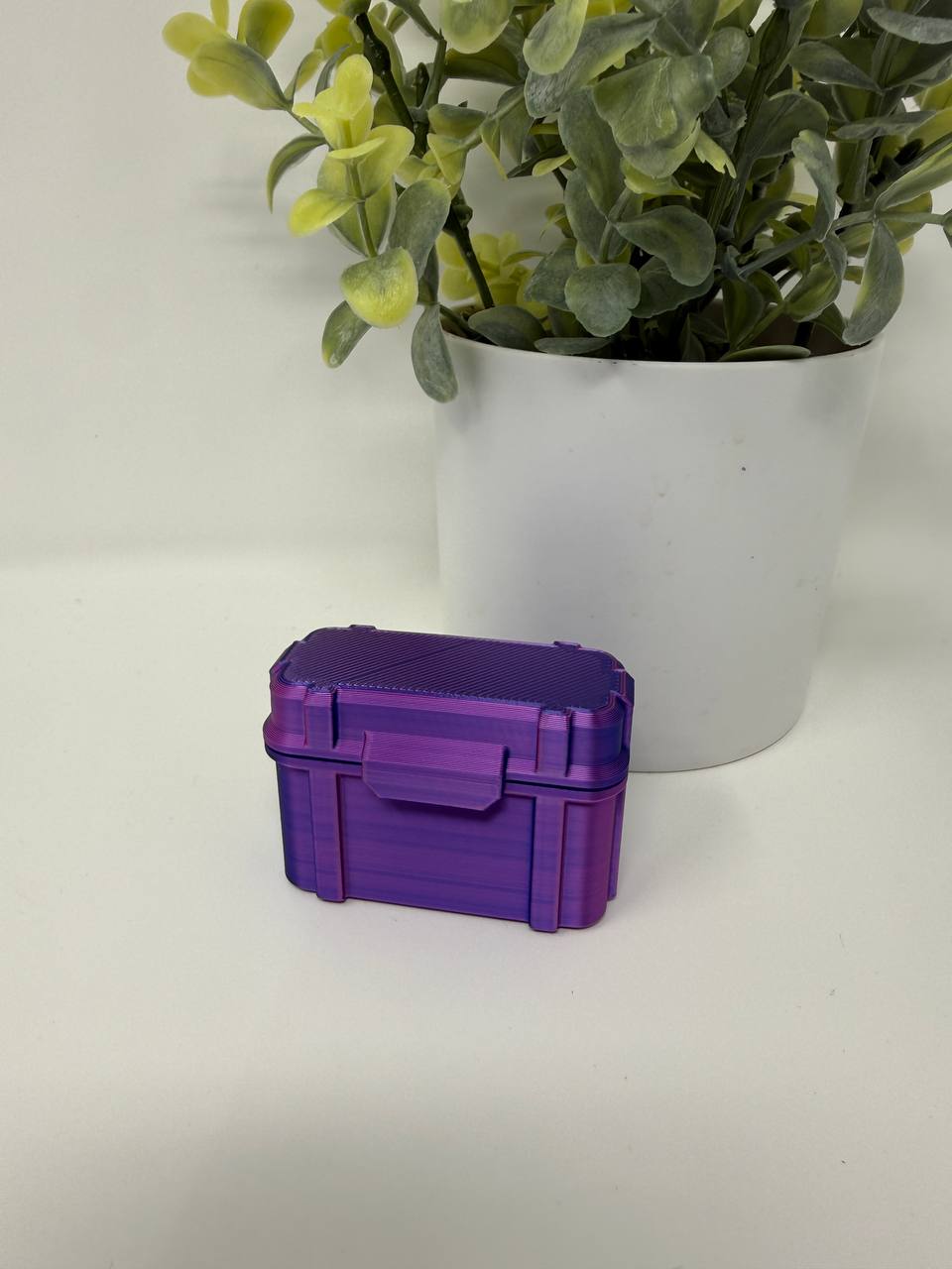 3-vial essential closed front