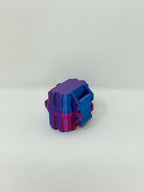 2-Vial 3mL Vial Vault Case | Compact Hard-Shell | Peptide TRT Storage
