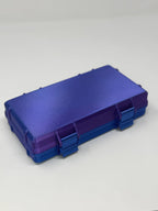 50-Vial 3mL Vial Vault Case | GLP-1 Peptide TRT Storage