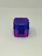4-Vial 10mL Vial Vault - Closed Hero Shot
