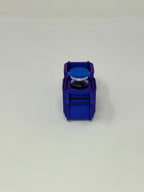 1-Vial 10mL Vial Vault Case | Single Vial Holder | Compact & Travel-Ready