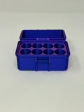 8-Vial 10mL Vial Vault - Angled 3/4 View