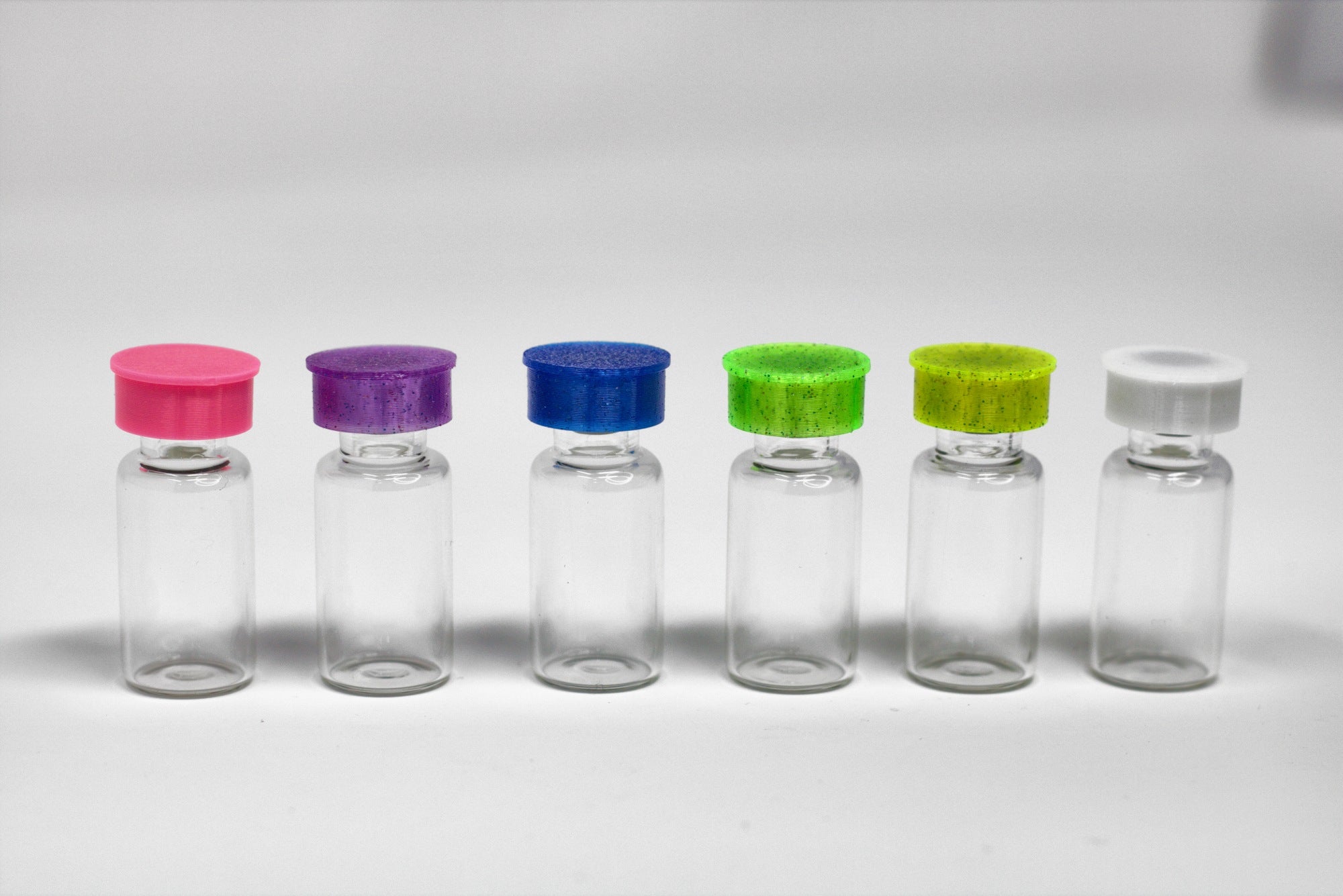 VialLock case sized for vial organization